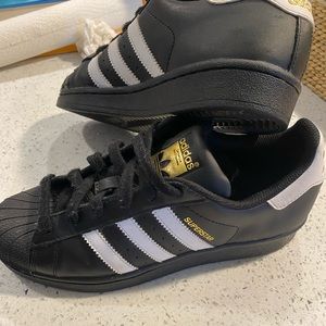 Youth Adidas sneakers